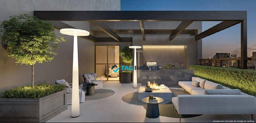 Imagem 10 de 12 de Studio À Venda, 29 M² Por R$ 394.465 - Chácara Klabin - São Paulo/sp - St0049