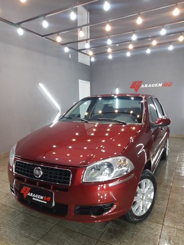 Imagem 1 de 15 de Fiat Siena 2010 1.0 El Flex 4p