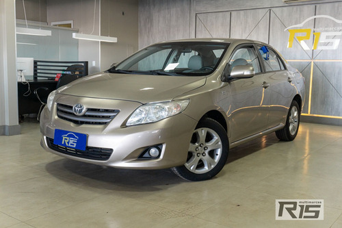Toyota Corolla XEi 1.8/1.8 Flex 16V Aut.