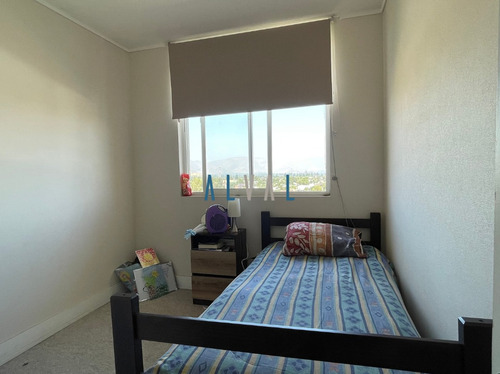 Se Vende Departamento 2d+2b, 1 Estac. 1 Bod. Los Andes