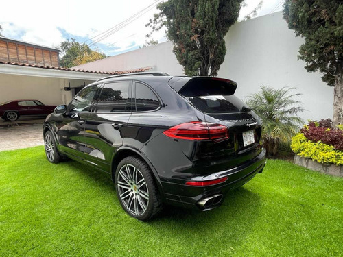 Porsche Cayenne 4.9 Turbo At
