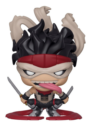 Funko Pop! - My Hero Acad. - Hero Killer Stain - (43428)
