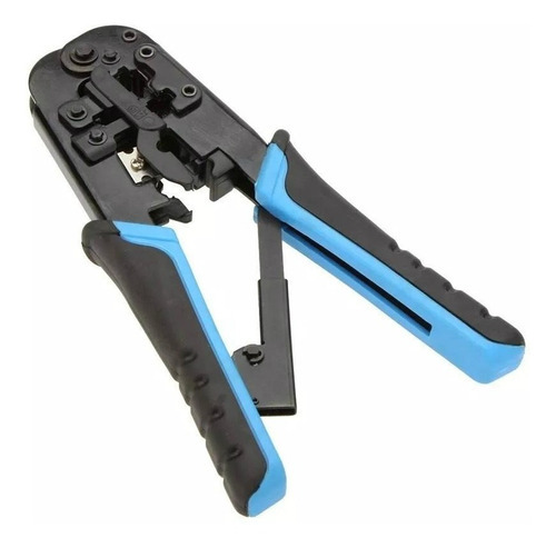 Pinza Crimpeadora Proskit Ucp 376tx Pelacables Rj11, Rj45