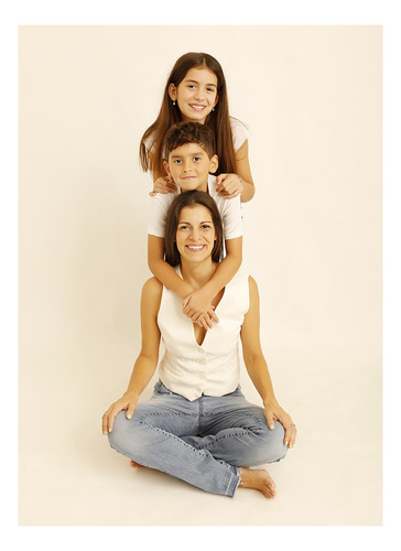 Gift Card Para Regalarte!!! Sesión De Fotos En Familia!!!