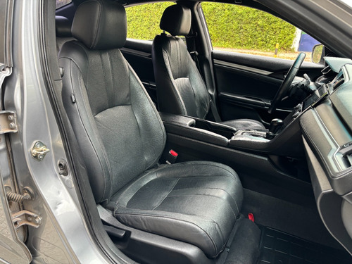 Honda Civic 2.0 Ex-l 2017