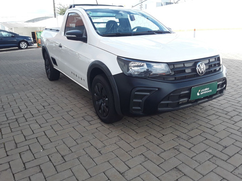 Volkswagen Saveiro 1.6 MSI ROBUST CS 16V FLEX 2P MANUAL
