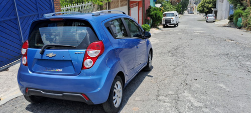 Chevrolet Spark 1.2 Ltz L4 Man At