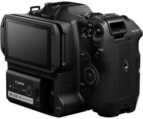 Cámara corporal Canon Eos C70 Cinema