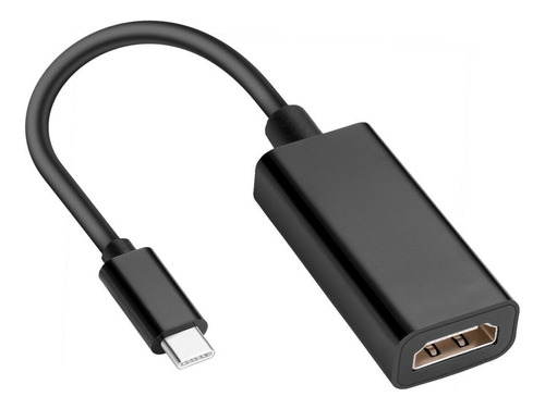 Adaptador Hdmi Para Galaxy Huawei Mate10 P10 P20 Pro Usb 3.1