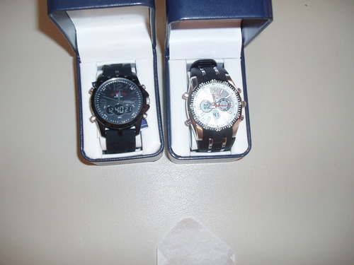 Reloj De Hombre 2 Unidades