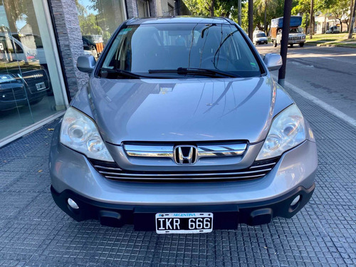 Honda Cr-v 2.4 Ex At 4wd (mexico) 2009