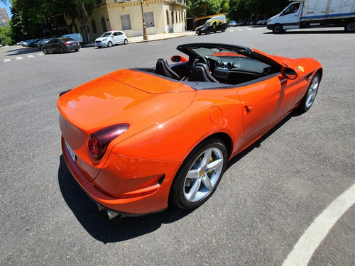 Imagen 5 de 23 de Ferrari California Turbo