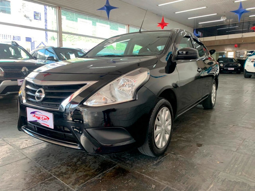Imagem 3 de 13 de Nissan Versa 2019 Completo Carro Aplicativo Zero Entrada