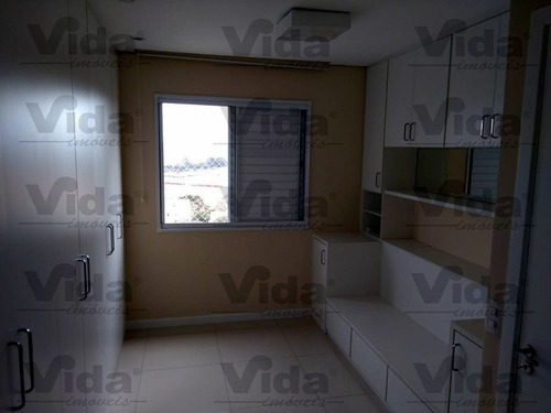 Imagem 8 de 15 de Apartamento Para Venda, 3 Dormitório(s) - 36283