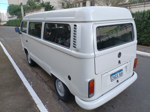 Imagem 4 de 16 de Volkswagen Kombi 2006 1.4 Standard Total Flex 3p