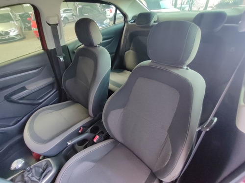 Chevrolet Prisma 1.4 MPFI LTZ 8V FLEX 4P MANUAL