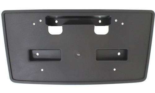 Porta Placa Delantero De Chevrolet Silverado 2014 - 2015