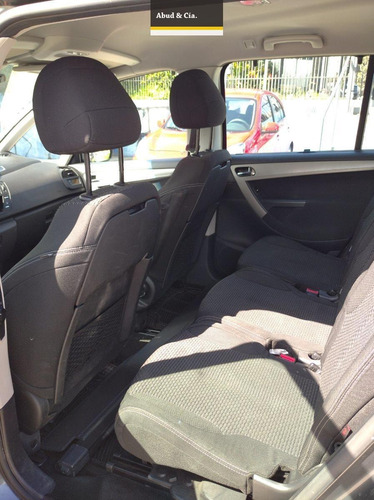 Imagen 10 de 15 de Citroën C4 Picasso 7 Plazas 1.6 2014 Impecable!