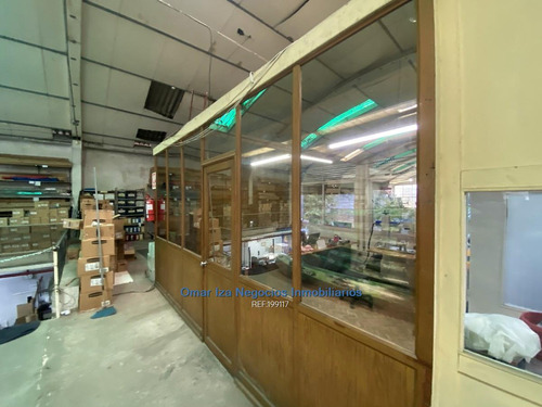 Imagen 11 de 14 de Alquiler O Venta Local Industrial Galpon Deposito Comercial