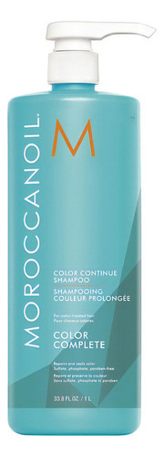 Moroccanoil Color Complete Shampoo Protector Color 1000 Ml