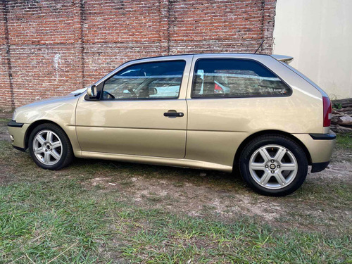 Volkswagen Gol 1.6 Trendline 2004
