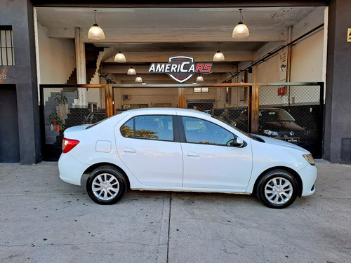 Renault Logan 1.6 Expression 85cv