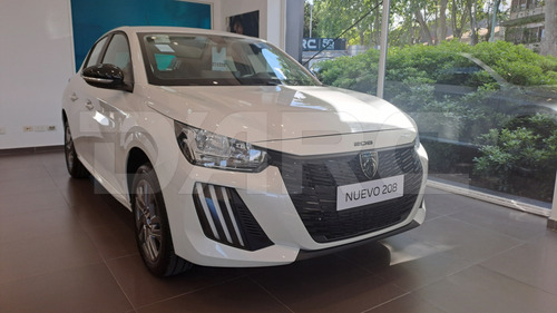Peugeot 208 1.6 Allure At