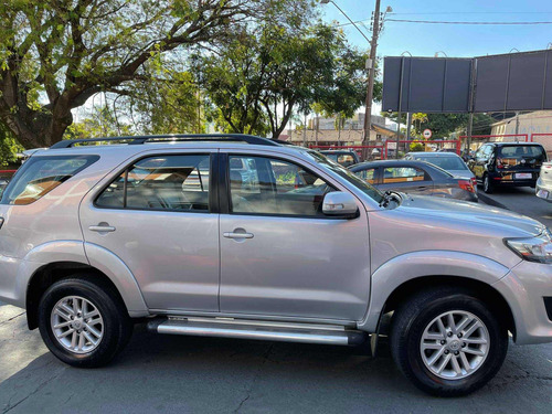 Imagem 6 de 15 de Toyota Hilux Sw4 2.7 Sr 4x2 16v Flex 4p Automático