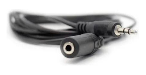 Cable Extension 3 Metros Plug 3.5mm Macho A 3.5mm Hembra