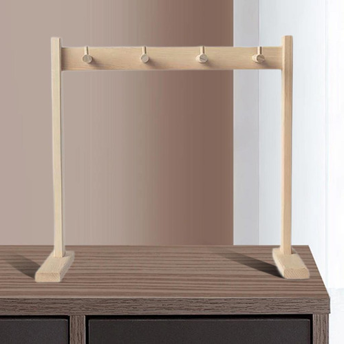 Soporte De Chimen De Viento Soporte Colgante De Estanterías