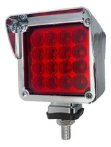 Comprar Luz Semáforo Chupeta Doble Cae Strobo Ámbar\u002Frojo.