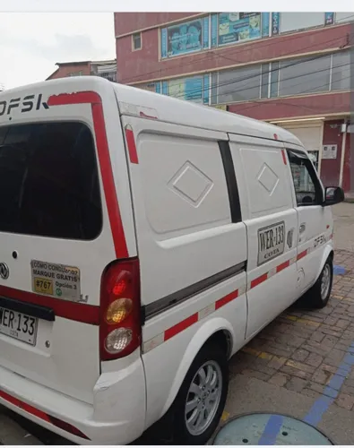 DFM/DFSK VAN CARGA 1.0 Eq6360lf