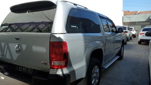 Volkswagen Amarok 2.0l Tdi 180 Cv 4x2 916 2013 Con 52.000km