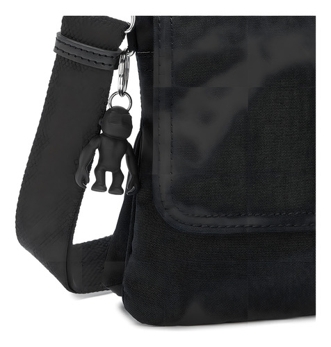 Bolsa Kipling Filipa S Preto Tamanho Único