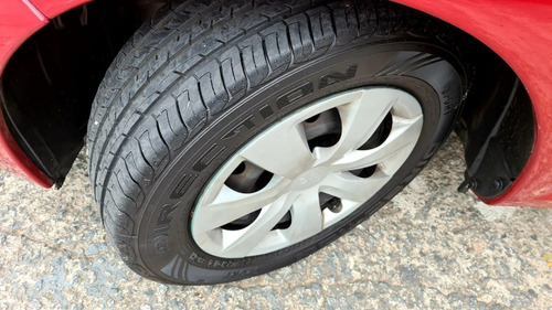 Citroen C 3 Glx 1.4 Completo - Ano 2008 - Flex - Vermelho