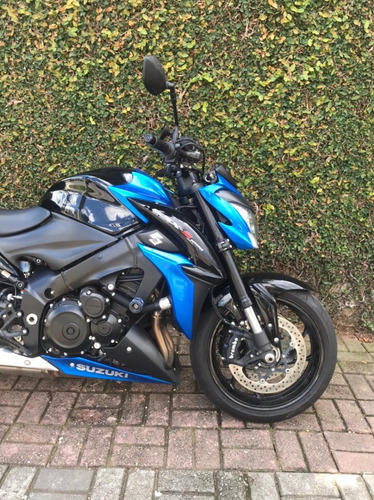 Suzuki Gsx-s 1000a 2020