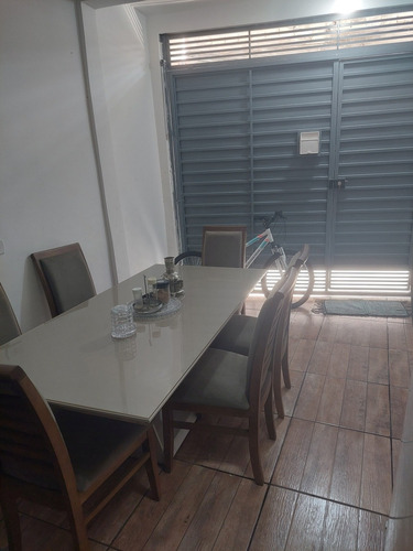 Imagem 10 de 14 de Casa Com 3 Quartos 3 Banheiros Garagem Cozinha Área De Churr