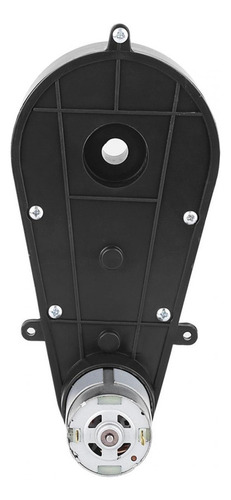 Zj 12v 30000rpm Juguete Motor Eléctrico Caja De Engranaje .