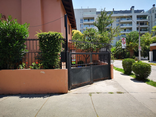 Hermosa Casa En Ñuñoa , Excelente Barrio