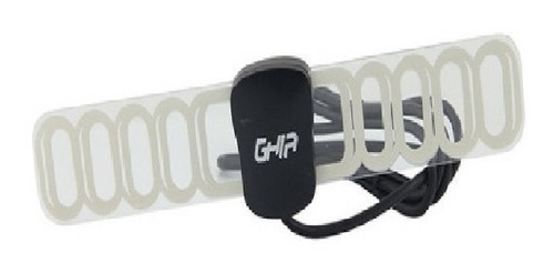Imagen 1 de 2 de Antena Ghia Super Delgada Para Interiores Gant-5