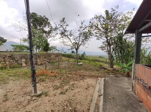 Lote En Venta En Via Cucuta A Pamplona, Nueva Calzada. Cod V25591