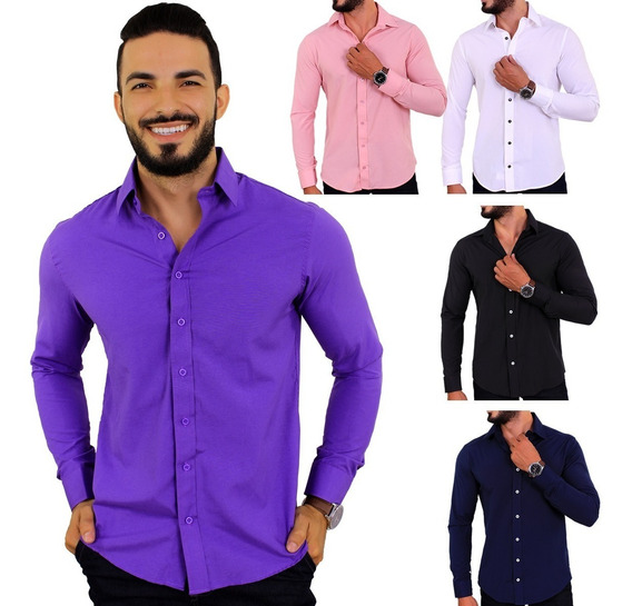 camisas sociais boas e baratas