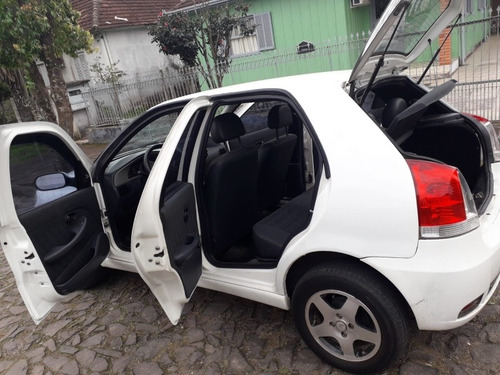 Imagem 2 de 6 de Fiat Palio 2009 1.0 Fire Flex 5p