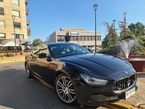 Maserati Ghibli S Q4 3.0 Sedan