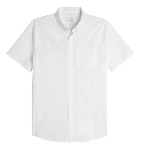 Camisa hollister hombre precio hotsell