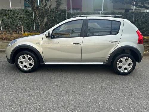 Renault Stepway 1.6 mecánico