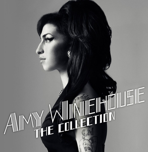 Amy Winehouse - The Collection - Set Albums 5 Cd's