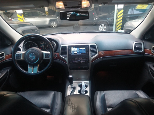 Jeep Grand Cherokee 3.6 Limited 286hp Atx 2011