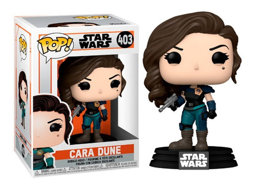 Funko Pop Star Wars Cara Dune 403