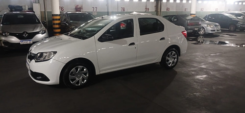 Renault Logan 1.6 Authentique Plus 85cv